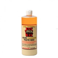 Jax Wax Liquid Carnauba Paste Wax - 32oz